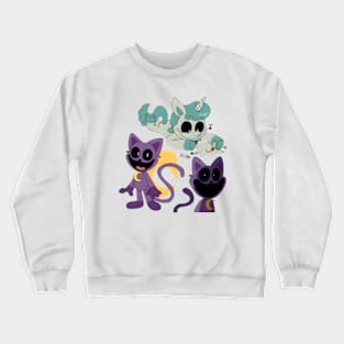 Play With Me Crewneck Sweatshirt